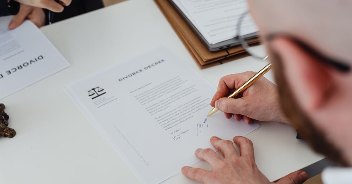 Law Firm - Document Flow and DocuSign Contract Automation