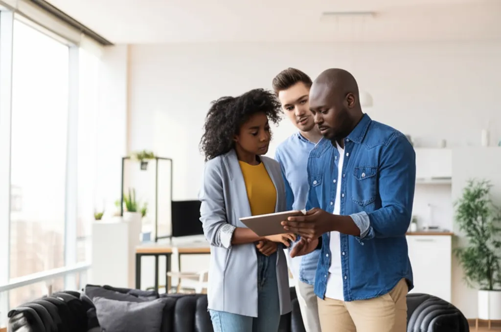 Real Estate Firm Automates Client Journey — AI automation case study by Lanos Logic