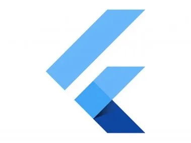 Flutter platform logo