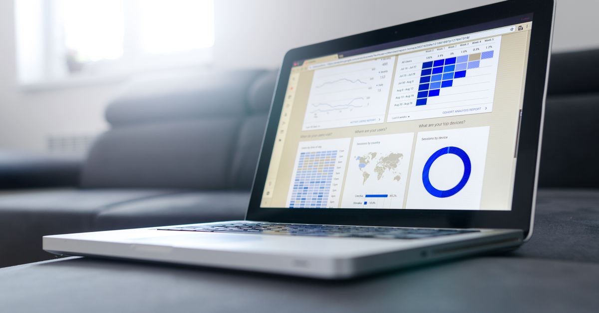 Analytics & Insights — Lanos Logic AI automation