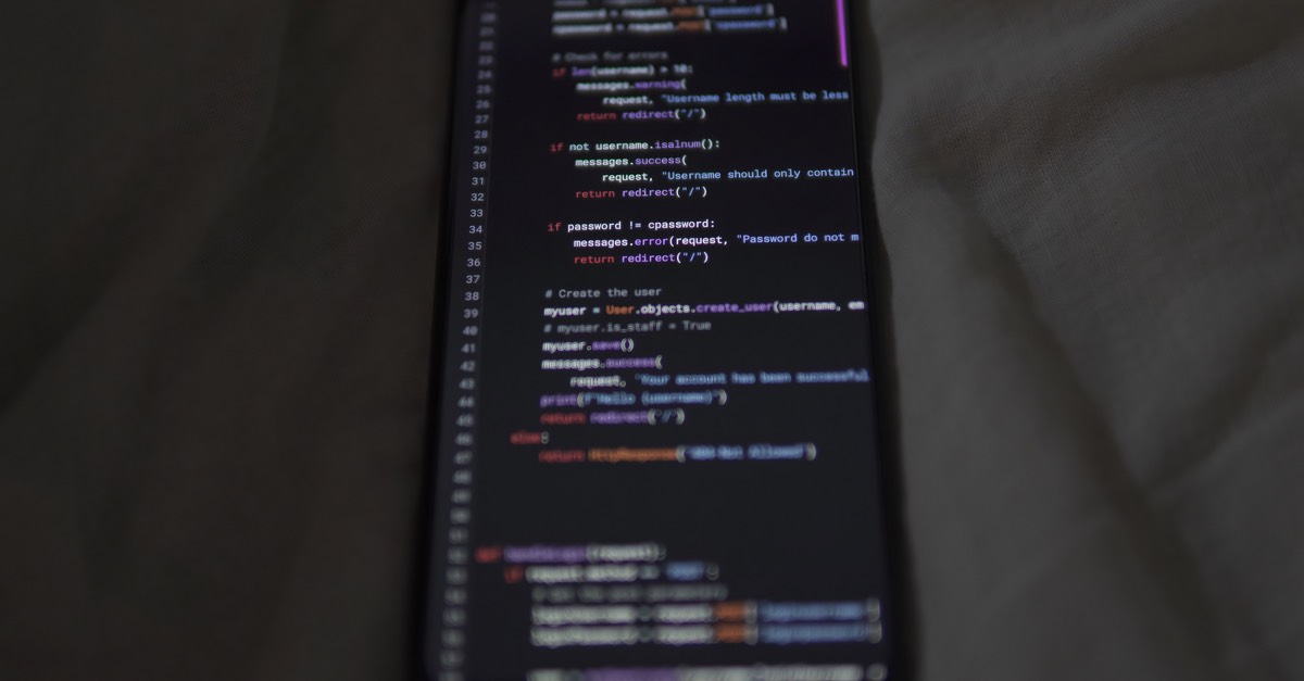 Mobile App Development — Lanos Logic AI automation
