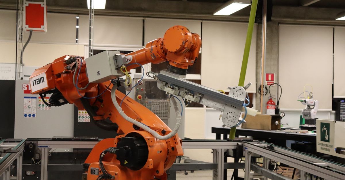Process Automation — Lanos Logic AI automation