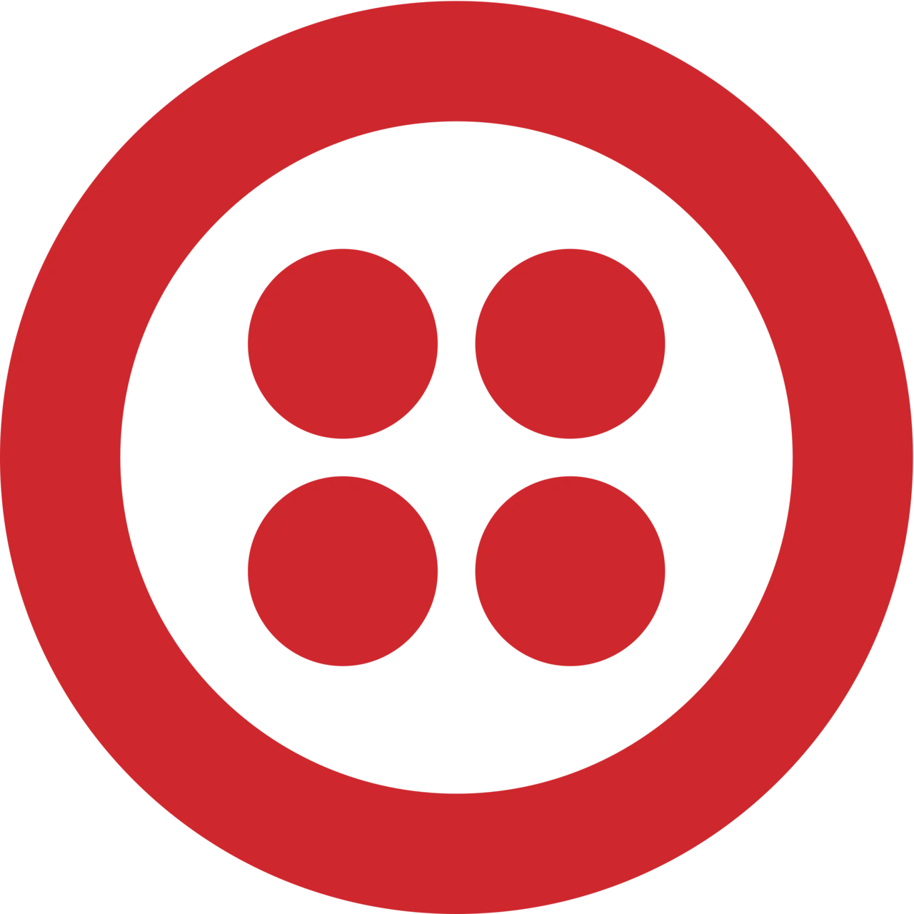 Twilio platform logo